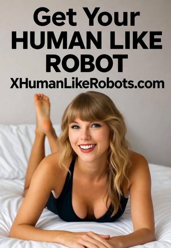 X Human Like Robots – Robots That Look Like Humans