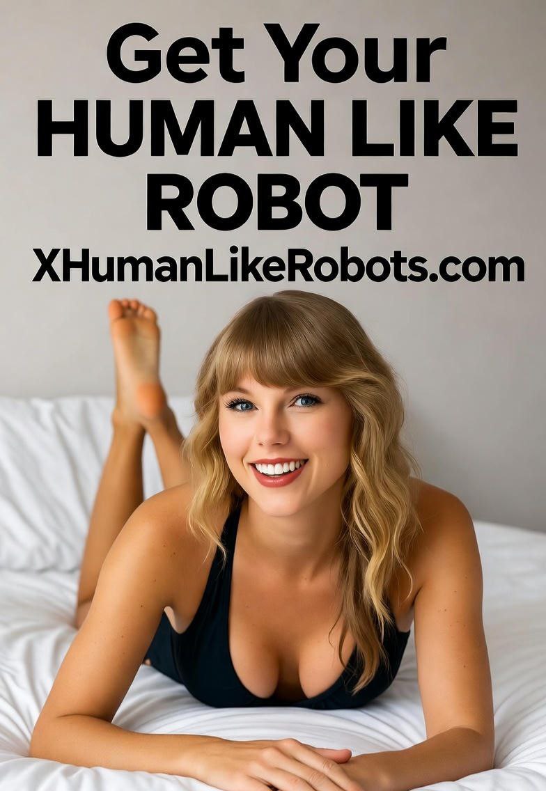 X Human Like Robots – Robots That Look Like Humans